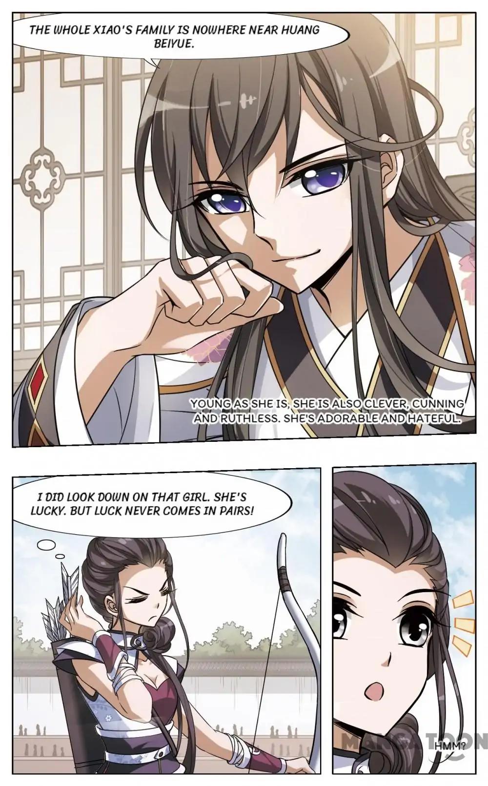 Feng Ni Tian Xia Chapter 119 8